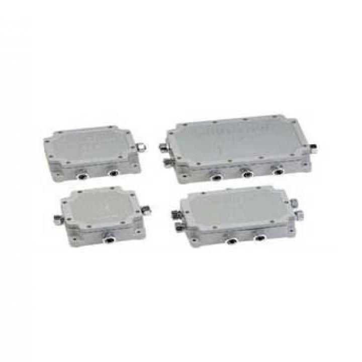 Hộp đấu dây tín hiệu an toàn cháy nổ CAS JB-P 6P Hộp đấu dây tín hiệu an toàn cháy nổ CAS JB-P 6P