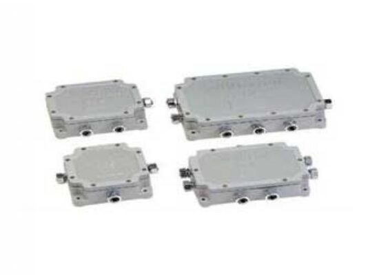 Hộp phối ghép tín hiệu gang CAS JP 8PA J/P