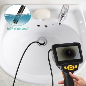 Camera nội soi công nghiêp 2 camera Inskam 112B-2