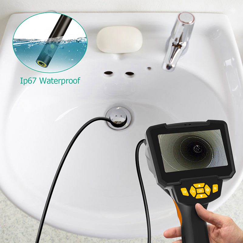 Thiết bị kiểm tra công nghiệp 2 mắt Inskam 112B-2 Thiết bị kiểm tra công nghiệp 2 mắt Inskam 112B-2