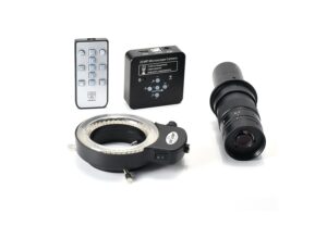 Bộ kính hiển vi soi nổi kỹ thuật số 22MP