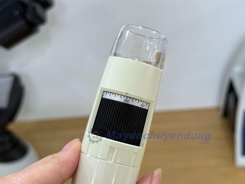 kinh-hien-vi-dien-tu-dino-lite-am2111-3 Dino-lite AM2111 cho phép điều chỉnh độ phóng đại dễ dàng, phù hợp với nhiều công việc khác nhau