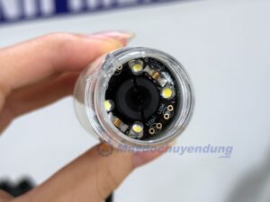 Thấu kính của kính hiển vi Dino-Lite AM2111