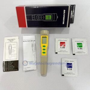 Bút đo pH, Nhiệt độ chống nước P-3