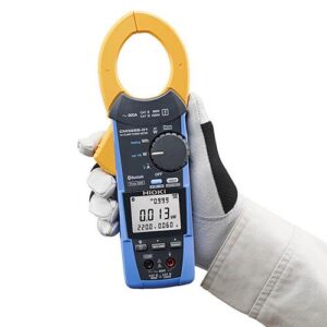 Ampe kìm đo công suất Hioki CM3286-01 True RMS