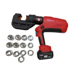 Máy ép cos thủy lực dùng pin EBS-400