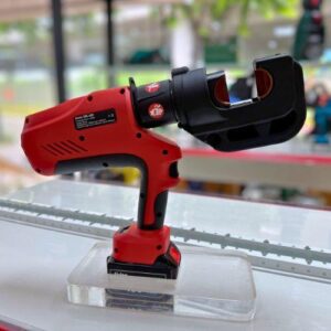Máy ép cos thủy lực dùng pin EBS-400