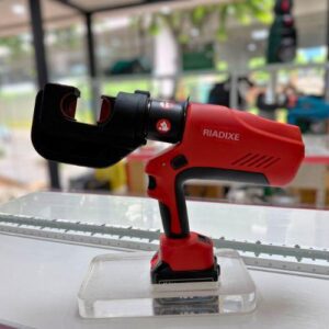 Máy ép cos thủy lực dùng pin EBS-400