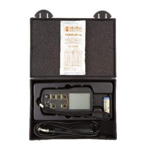 Máy đo TDS ba thang đo Hanna HI8734