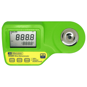 Khúc xạ kế đo độ ngọt Milwaukee MA885