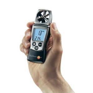 Máy đo vận tốc gió Testo 410-1