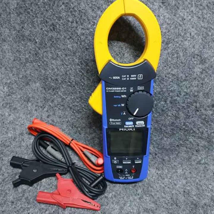 Ampe kìm Hioki CM3286-01 đo công suất chính xác True RMS