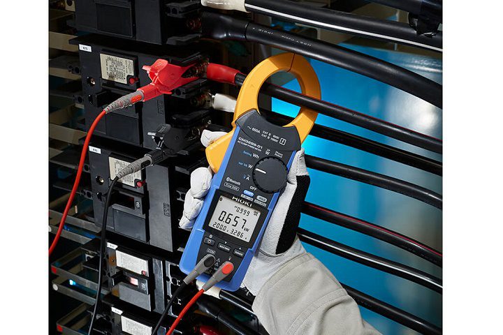 Hioki CM3286-01 tích hợp nhiều tính năng nổi bật