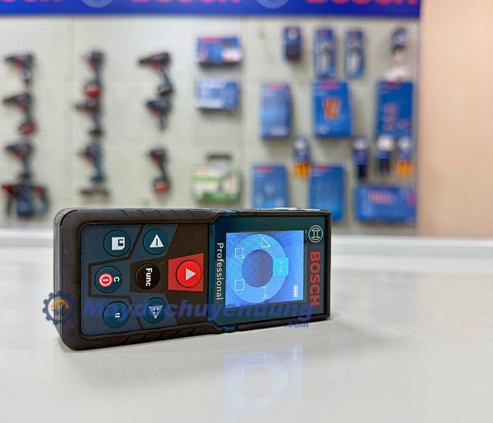 Thiết bị đo lường laser Bosch GLM 400 Professional