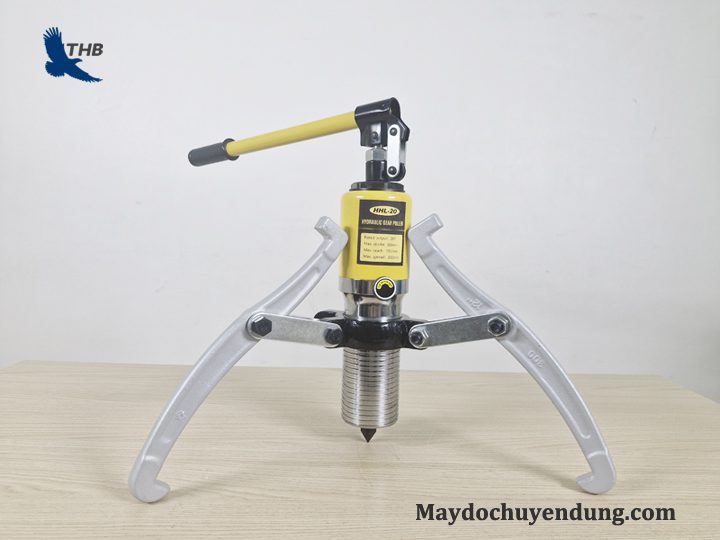 hhl-20-12 Sản phẩm TLP HHL-20 hỗ trợ lực kéo lên tới 20 tấn