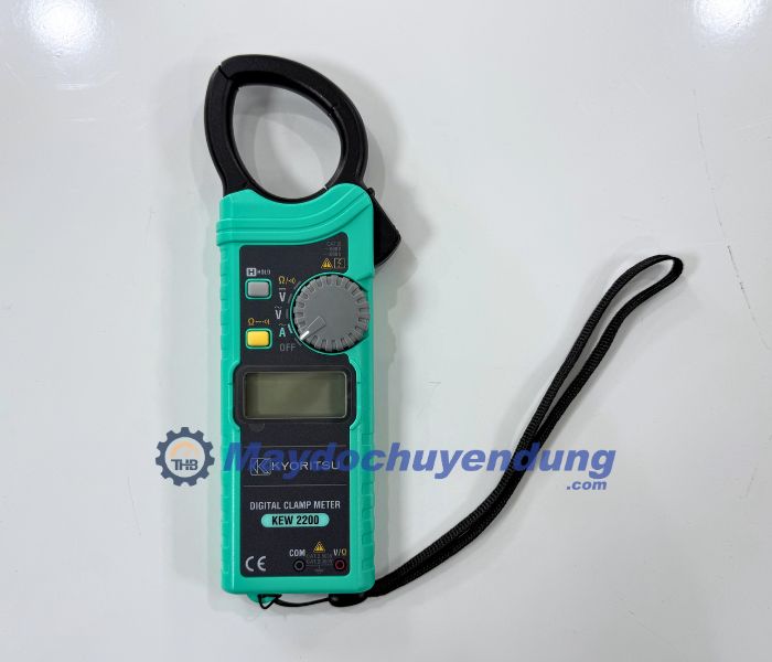 Kyoritsu 2200 làm bằng chất liệu tổng hợp
