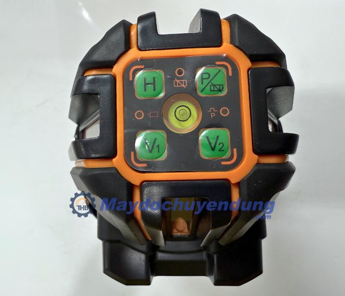 laisai-lsg686spd-10 Các nút chức năng được ký hiệu và thiết kế rõ nét