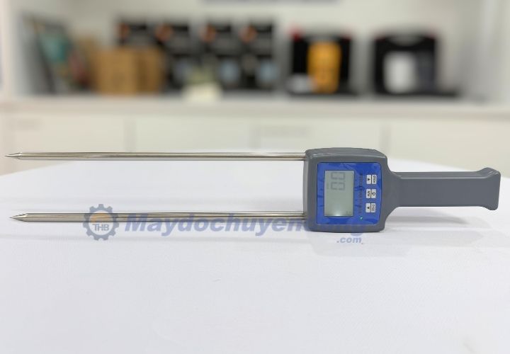 Thiết bị đo độ ẩm gỗ TK-100W cho mùn cưa và dăm bào Thiết bị đo độ ẩm gỗ TK-100W cho mùn cưa và dăm bào