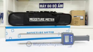 Bộ sản phẩm máy đo độ ẩm ngũ cốc TK-100G