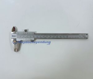 530-312 Mitutoyo được làm bằng chất liệu thép không gỉ có tính bền bỉ cao