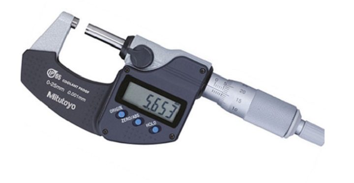 Panme mituoyo 293-240-30 tiện dụng với phép đo chính xác