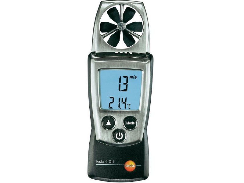 Thiết bị đo tốc độ gió Testo 410-1