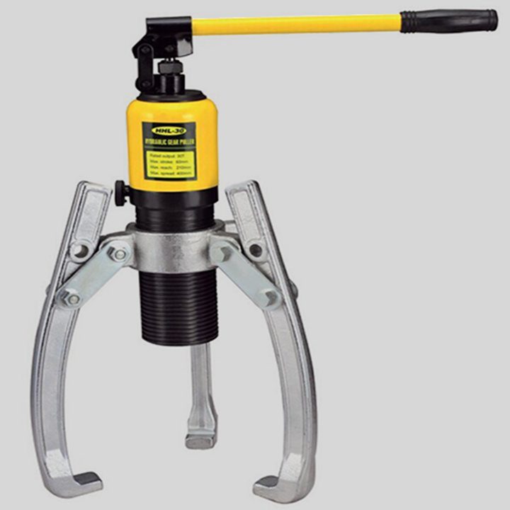 Thiết bị kéo nén thủy lực 30 tấn hành trình 400mm TLP HHL-30
