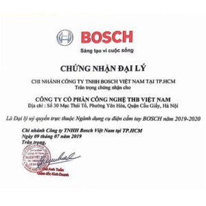 Máy cưa đĩa Bosch GKS 190