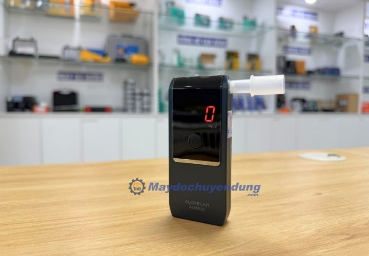 al-8000204 Máy đo nồng độ cồn AL8000 có nhiều ưu điểm nổi bật