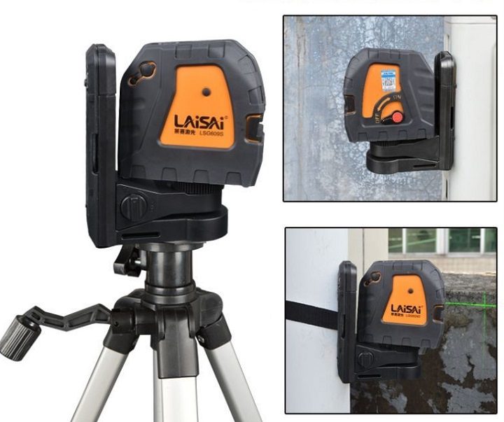 Lasai LSG-609S đo chính xác đa tính năng