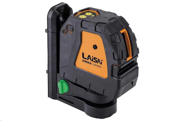 Thiết bị đo đạc Laisai LSG-609S chuyên nghiệp