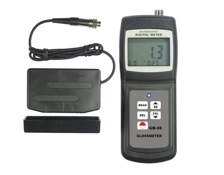 Thiết bị đo độ sáng bề mặt 20° và 60° GM-026