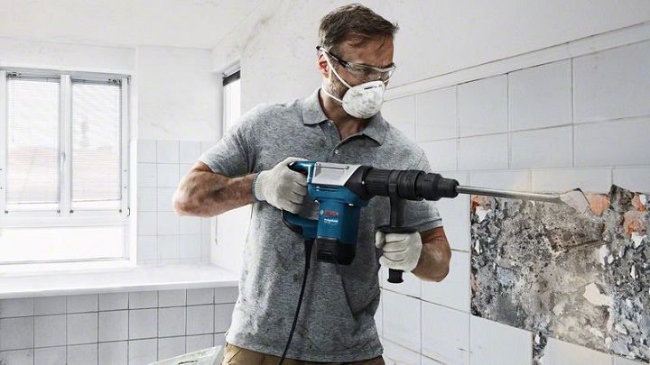 Thao tác theo đúng hướng dẫn của nhà sản xuất