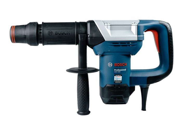 Máy khoan phá bê tông Bosch GSH 500 GEN II