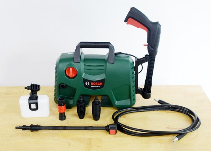 Máy xịt rửa cao áp Bosch AQT 110 Easy Aquatak