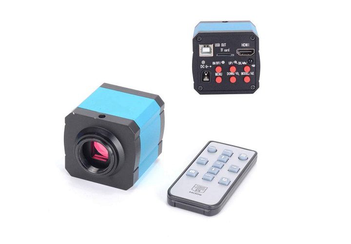 Camera kính hiển vi kỹ thuật số 14MP mã XLB45-STL7