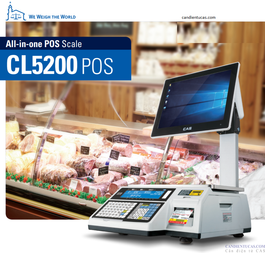 Can-sieu-thị-CL5200-pos Retail-Cân điện tử in nhãn CAS CL5200 Cân siêu thị  