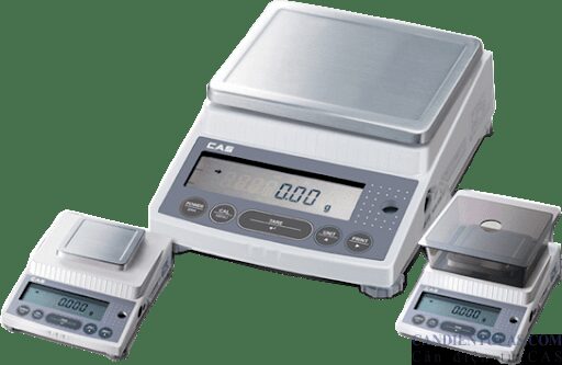 Analytics balance-Cân phân tích CAS CBL 2200H/0.01g cân kỹ thuật điện tử