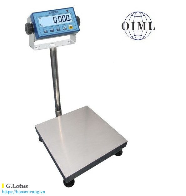 Được Cân bàn công nghiệp điện tử Dini Argeo DFWL-1 đa nhiệm 150kg đủ