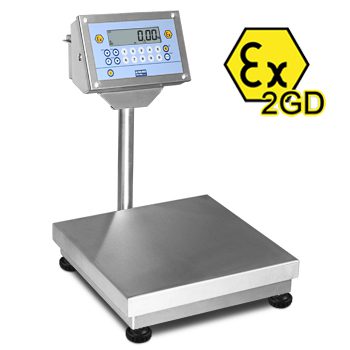 Đang tìm Thiết bị cân bàn Chống cháy nổ Dini Argeo: Giải pháp an toàn cho các vùng rủi ro ATEX