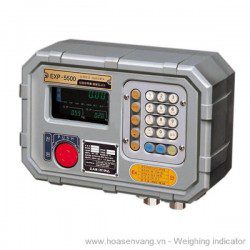 Đầu cân điện tử chống cháy nổ EXP-5500A – CAS