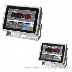 Đầu cân điện tử chống nước CI-200S/SC Series – CAS