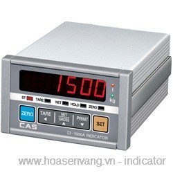 Đầu cân điện tử CI-1500 và CI-1560A series – CAS