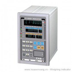 Đầu cân điện tử công nghiệp tốc độ cao CI- 8000V – CAS