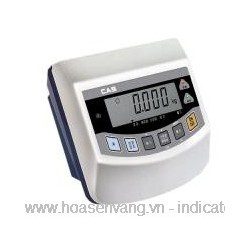 Đầu cân điện tử kháng nước và pin BI- II series – CAS