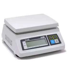 Cân đĩa điện tử CAS SW-WC