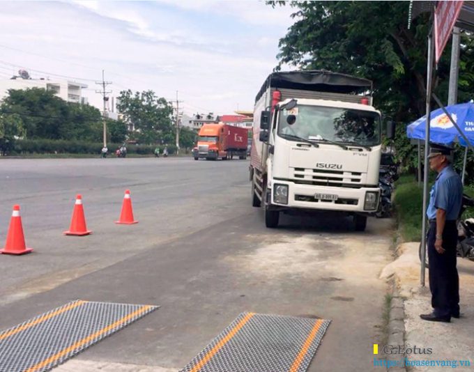 Hệ thống cân tự động giúp giảm 91% xe quá tải, yêu cầu áp dụng rộng rãi cho nhiều tuyến đường.