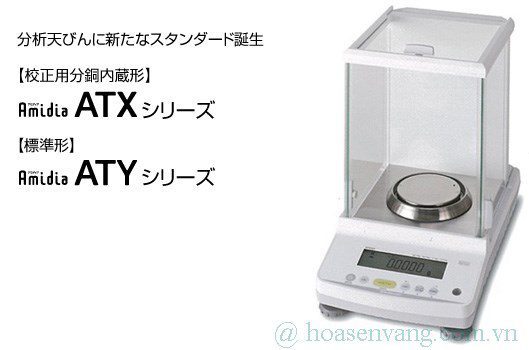 Cân phân tích độ chính xác cao ATX – Shimadzu: Sự đúng đắn Đỉnh Cao Cho nghiên cứu và phân tích Và check chất lượng