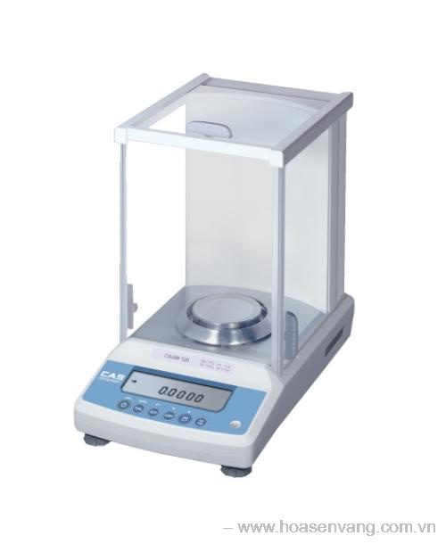 Cân phân tích CAU Series CAS – chính xác Cao, Chất lượng châu Âu