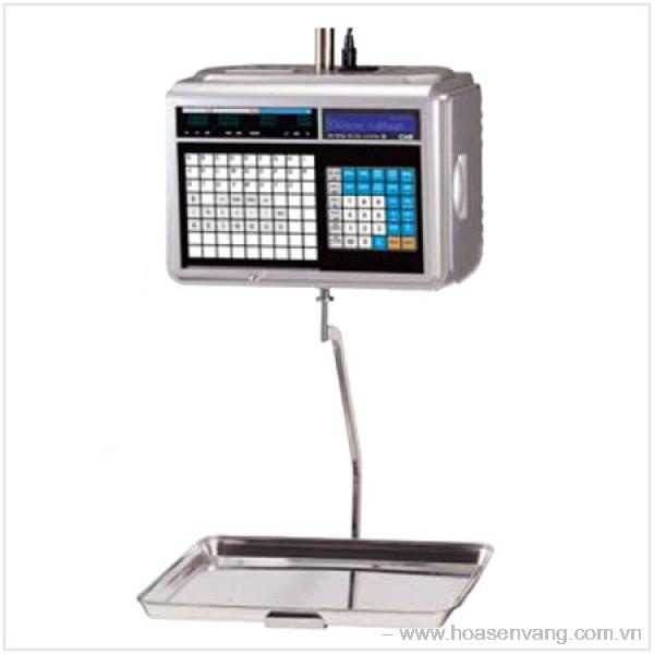 Cân siêu thị – phiếu CL_5000 type H